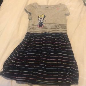 Little girls Minnie Dress